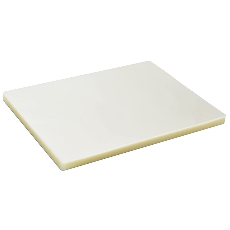 Paprma 3 Mil Thermal Laminating Sheets 100 Packs, 9    X 11.5    Clear Laminating Pouches Holds 8.5 X 11 Inch Sheet, Letter Size Lamination Paper For Laminator - Rounded Corner - Image 1